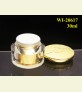 30ml Acrylic Jar 